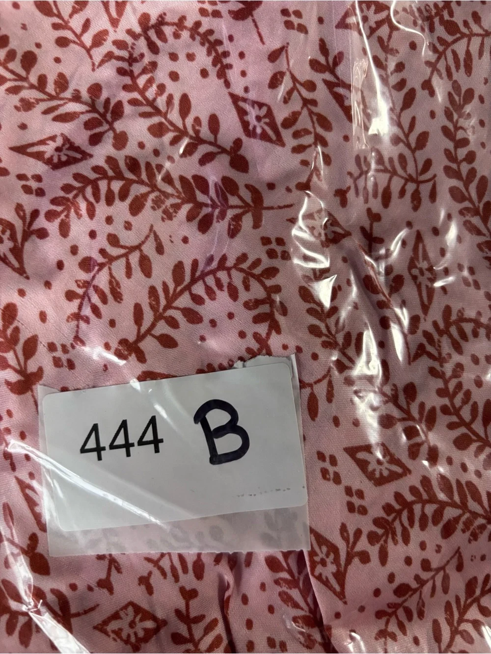 Anthropologie Blush Pink Lace Backless Midi Dress - Picture 10 of 12